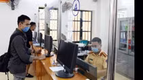 Đề xuất cấp và quản lý biển số xe theo mã định danh của chủ xe