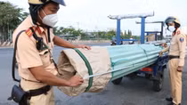 Xử lý tận gốc xe 3, 4 bánh tự chế