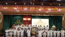 Thành lập Hội cựu CAND tỉnh Thừa Thiên Huế
