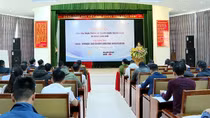 Tập huấn kỹ năng điều tra thân thiện đối với người chưa thành niên và nhạy cảm giới
