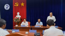 Phó Chủ tịch huyện ở Cà Mau phủ nhận “mặc cả” với nhà thầu