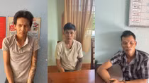 Trộm xe mô tô từ Tây Ninh đưa về Bình Phước tiêu thụ