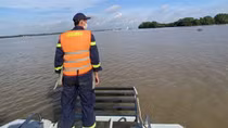 Tìm thấy thi thể 2 mẹ con trong vụ nhảy cầu Cổ Chiên
