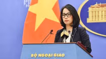 Việt Nam nêu quan điểm nhân 7 năm Tòa trọng tài ra phán quyết vụ kiện Biển Đông