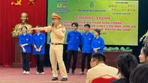 Ra quân chiến dịch "Kỳ nghỉ hồng", "Hành quân xanh"