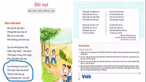 Tranh cãi xung quanh bài thơ "Bắt nạt" trong sách giáo khoa