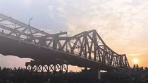 Biến bãi giữa sông Hồng thành Công viên Văn hóa đa chức năng