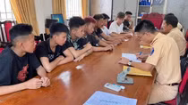 Dấu ấn Tổ công tác đặc biệt 238