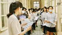 Hơn 1 triệu thí sinh bắt đầu thi tốt nghiệp THPT năm 2023