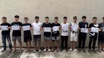Tìm người dân biết vụ gây rối trật tự công cộng