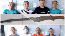 2 gia đình “máu chiến”, 7 người trọng thương