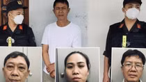 Khởi tố thêm 8 đối tượng trong vụ đưa, nhận hối lộ tại Trung tâm dạy nghề Hàng Giang
