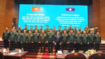 19 tập thể và 49 cá nhân của Quân đội nhân dân Việt Nam được khen thưởng