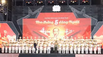 Tuyên dương 75 gương điển hình CAND làm theo lời Bác