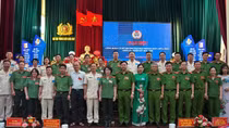 Đại hội đại biểu Công đoàn cơ sở Trường Đại học PCCC nhiệm kỳ 2023-2028