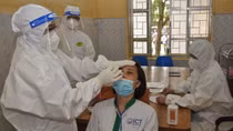 Số ca mắc COVID-19 tăng cao nhất trong 3 tháng qua