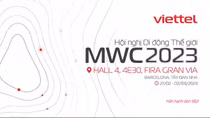 Viettel tham dự Hội nghị Di động Thế giới (MWC) 2023