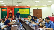 174 vận động viên thi đấu tại Giải vô địch bóng bàn quốc gia Báo Nhân Dân
