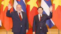 Chuyến thăm của Chủ tịch Quốc hội Vương Đình Huệ tới Cuba có ý nghĩa rất quan trọng