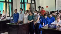 Tăng nặng mức án đối với nguyên Chủ tịch HĐQT Quỹ Tín dụng Tây Lộc