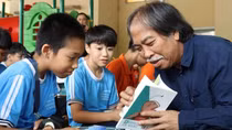 Kiến tạo mùa đọc sách