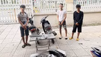 Nỗ lực giữ bình yên TP Tây Ninh