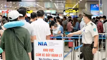 Quy trình thí điểm nhận diện hành khách đi máy bay tại Nội Bài là tự nguyện, không bắt buộc