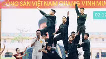 Sôi nổi Hội thi Bí thư Chi bộ giỏi của lực lượng Cảnh sát Cơ động