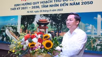 Xây dựng Thủ đô là thành phố đáng sống