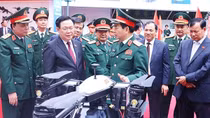 Phát triển công nghiệp quốc phòng thành mũi nhọn của công nghiệp quốc gia