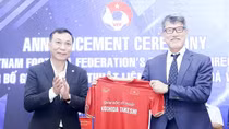 Triết lý Tiên học lễ, hậu học bóng đá của Giám đốc kỹ thuật VFF