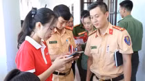 Công an Thừa Thiên Huế triển khai chiến dịch cấp phát chữ ký số với nhiều tiện ích