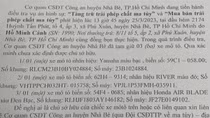 Tìm chủ sở hữu 3 xe máy trong vụ án mua bán, tàng trữ ma túy