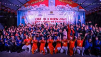 Đêm văn nghệ đặc biệt nơi miền cao nguyên đá Hà Giang