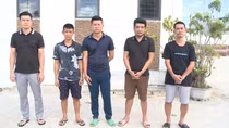 Phát hiện đường dây sản xuất, mua bán 2,7 tấn trà sữa giả