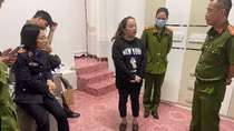 Đang nuôi con nhỏ vẫn giở trò góp huê hụi để lừa đảo