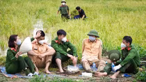 Người "chép sử" bằng hình ảnh giữa tâm dịch COVID-19