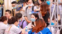 Trúng tuyển đại học sớm, thí sinh đừng chủ quan!