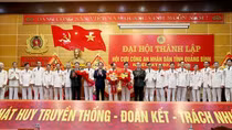Thành lập Hội Cựu CAND tỉnh Quảng Bình