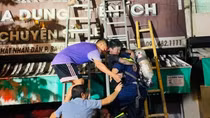 Hỏa hoạn khiến 2 cháu bé trong gia đình tử vong