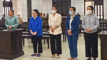 Kế toán trường mầm non đưa 2 cựu hiệu trưởng vào vòng lao lý