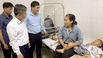 76 trẻ mầm non nhập viện nghi bị ngộ độc thực phẩm