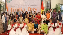 Lễ hội “Ngày Ấn Độ” tại Hà Nội