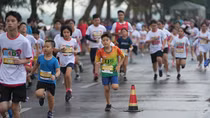 Giải chạy Hà Nội Marathon Techcombank lan tỏa tinh thần "Bước chạy vì một Việt Nam vượt trội"