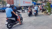 Vấn nạn xe khách hoành hành trong nội đô TP Hồ Chí Minh