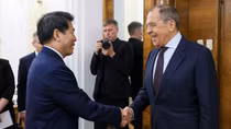 Nga tuyên bố sẵn sàng đàm phán về tình hình Ukraine