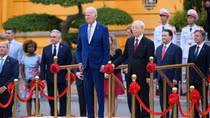 Lại vẽ trò bôi nhọ sau chuyến thăm Việt Nam của Tổng thống Hoa Kỳ Joe Biden