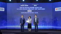 SHB lọt Top 50 doanh nghiệp sáng tạo và kinh doanh hiệu quả