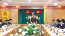 Xây dựng phim tài liệu kỷ niệm 80 năm Ngày truyền thống lực lượng CAND đạt tiến độ, chất lượng