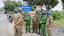 Đảm bảo an ninh trật tự ở cửa ngõ phía Tây Phú Yên